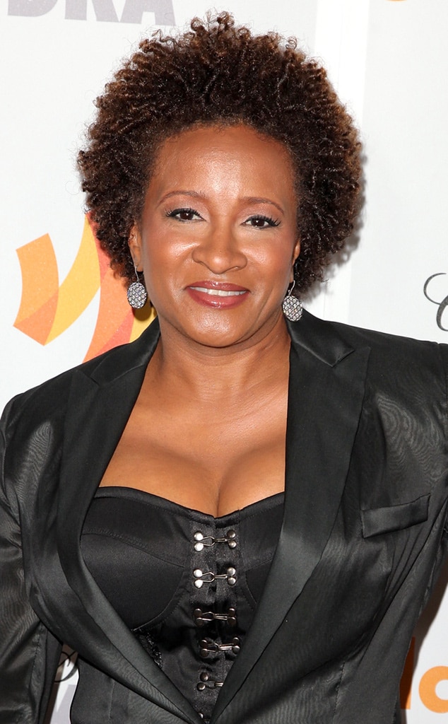 Wanda Sykes From Celebs Whove Come Out As Gay E News 