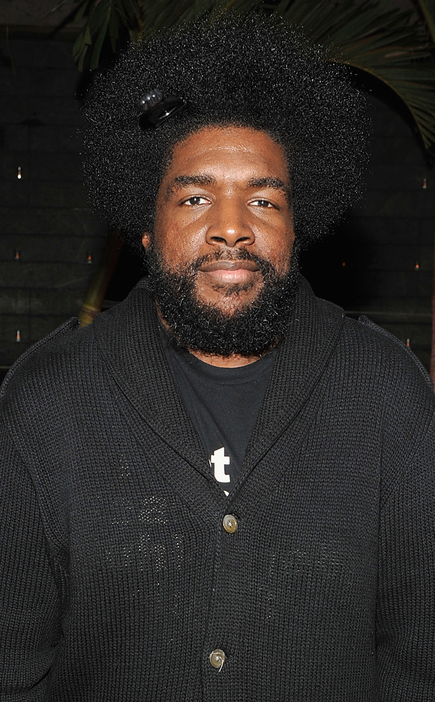 Questlove Pays Tribute to His Late Father Lee Andrews - E! Online