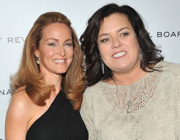Rosie O'Donnell from Celebs Who've Come Out as Gay | E! News