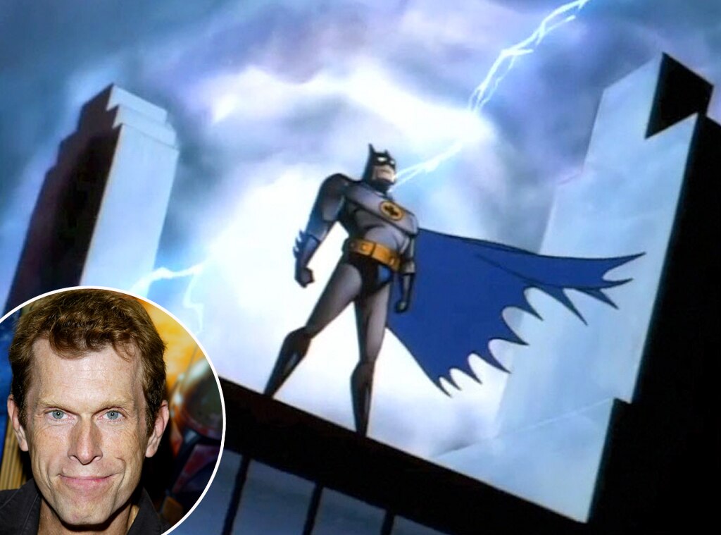 Kevin Conroy, Batman: The Animated Series