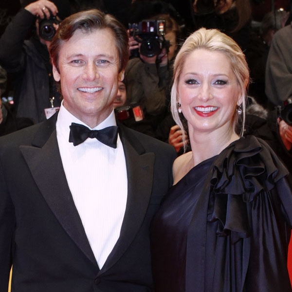 Just Married: Katherine LaNasa & Grant Show Tie the Knot!