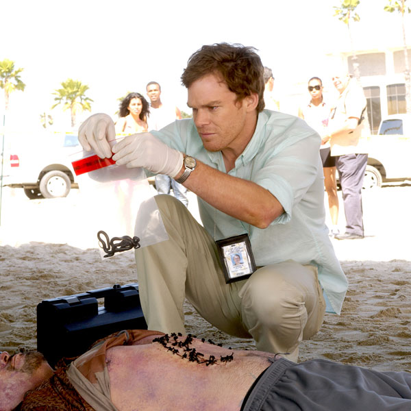 Dexter Final Season Trailer Reveals New Big Bad, Deb's Dark Side—Watch