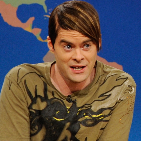 Bill Hader, SNL, Saturday Night Live