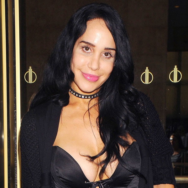 Nadya Suleman Octomom