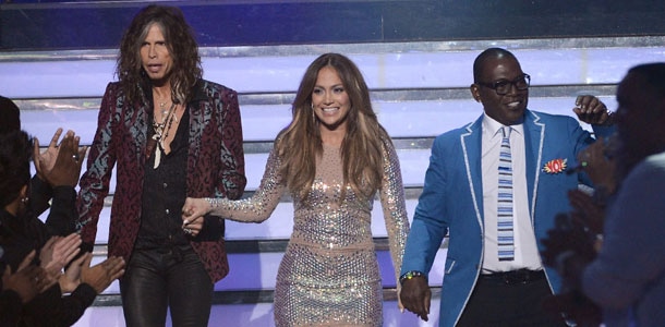 American Idol Finale, Steven Tyler, Jennifer Lopez, Randy Jackson
