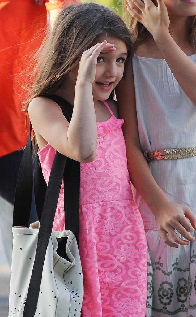 Suri Cruise From The Big Picture Todays Hot Photos E News 5009