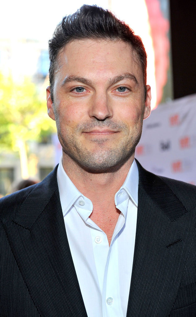 Brian Austin Green knots landing