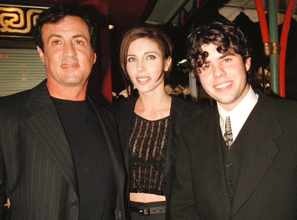 Sylvester Stallone Son Death   1024.stallone.ls.71312 