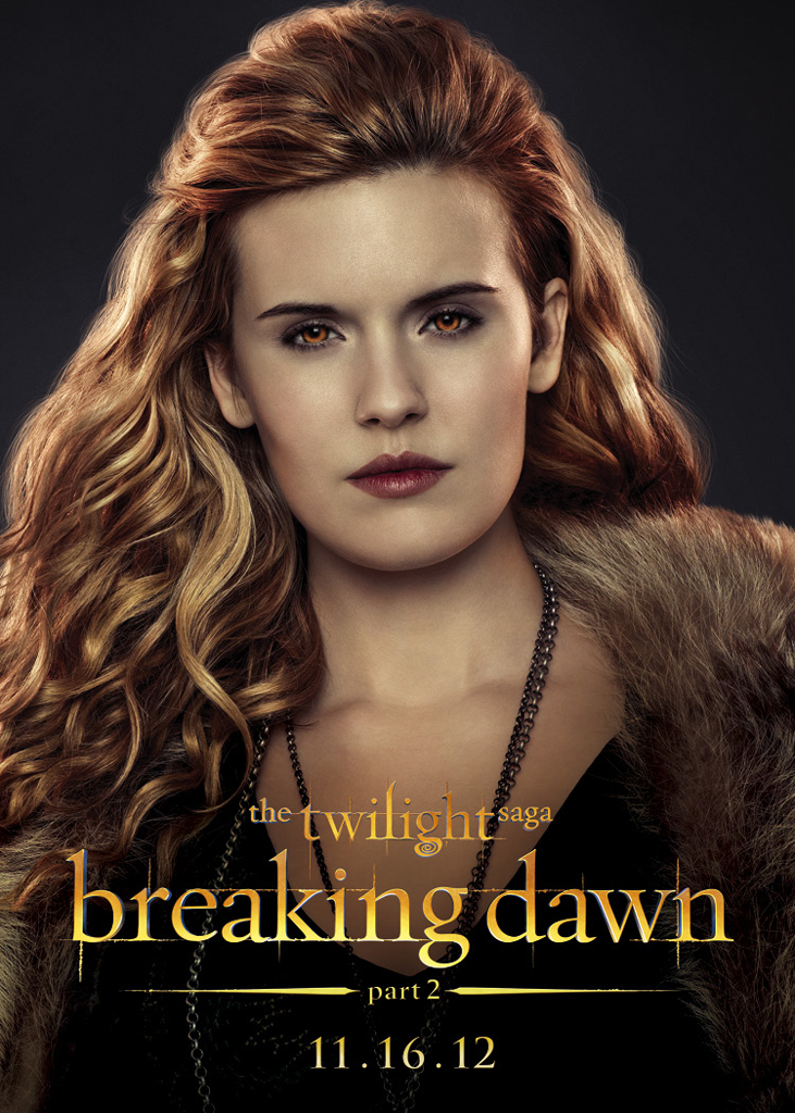 Maggie Grace from Flick Pics: The Twilight Saga: Breaking Dawn Part 2 ...