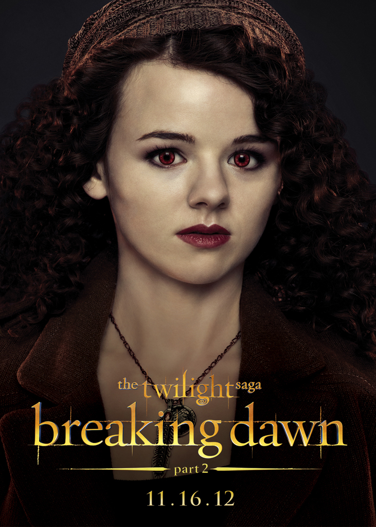 Breaking Dawn Part 2 Posters
