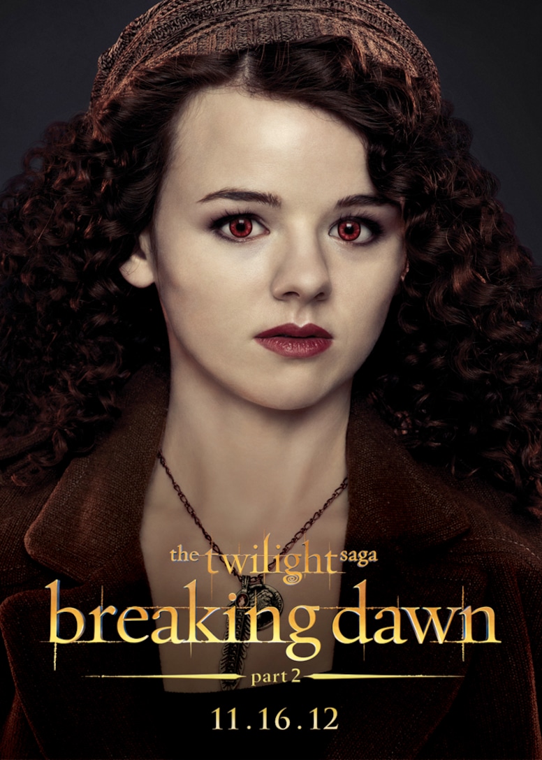 Breaking Dawn Part 2 Posters