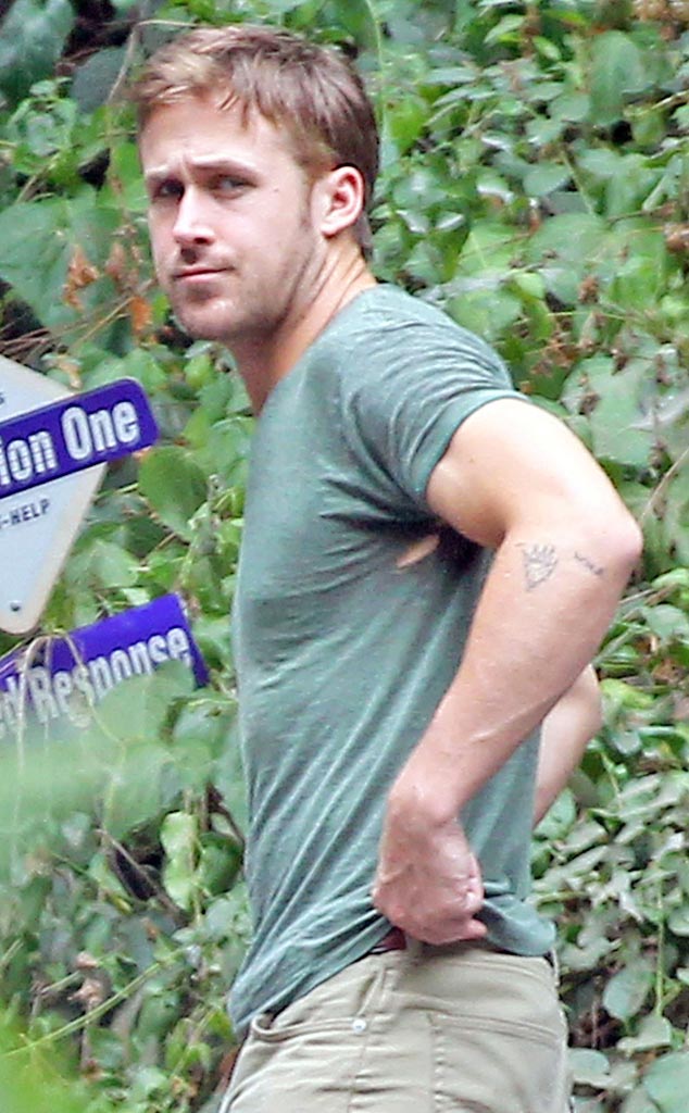Ryan Gosling From The Big Picture Todays Hot Photos E News 7723