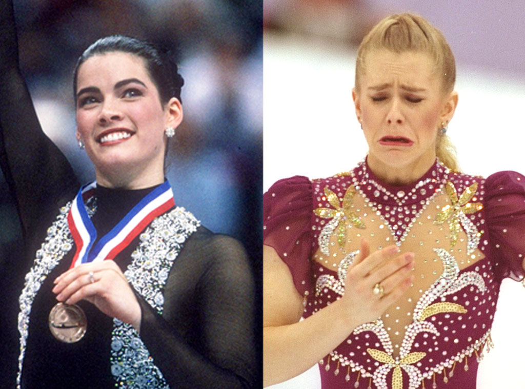 tonya harding then and now