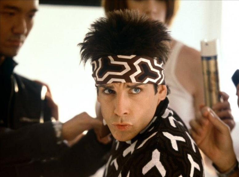 Ben Stiller, Zoolander