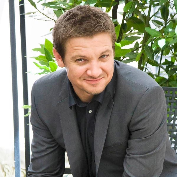 Jeremy Renner