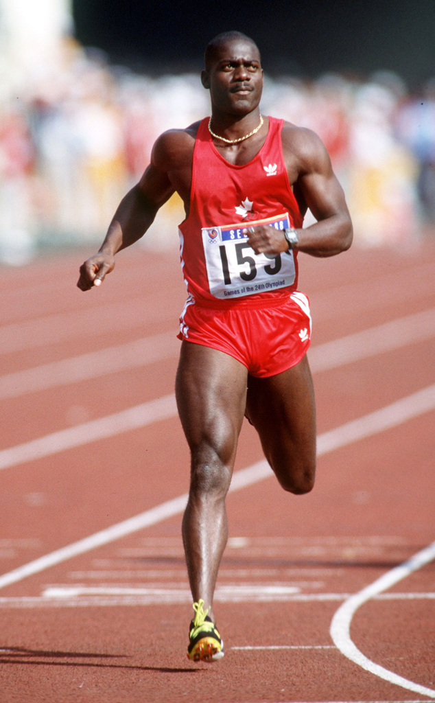 The World's Fastest Man...on Steroids from Biggest Olympic Scandals | E ...