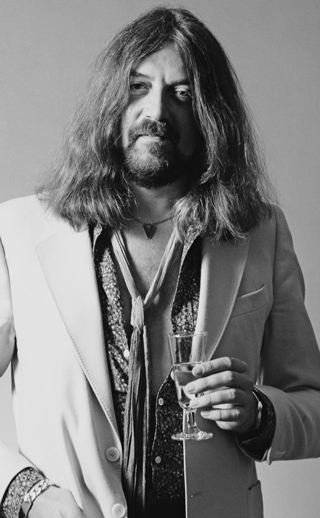 Jon Lord from Celebrity Deaths: 2012's Fallen Stars | E! News