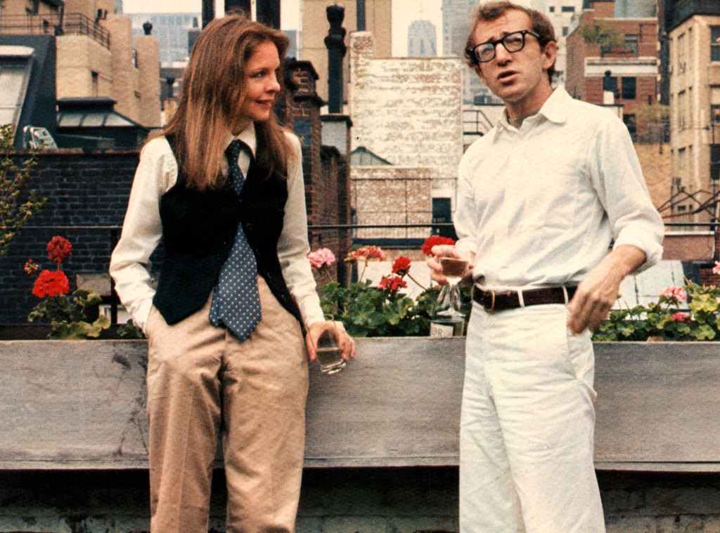 3. Annie Hall from The 10 Best Romance Movies E! News