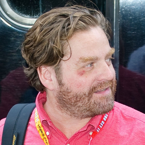 Zach Galifianakis