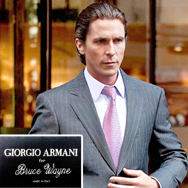 armani custom suits