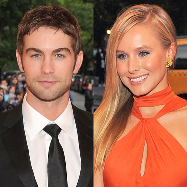 Chace Crawford, Kristen Bell