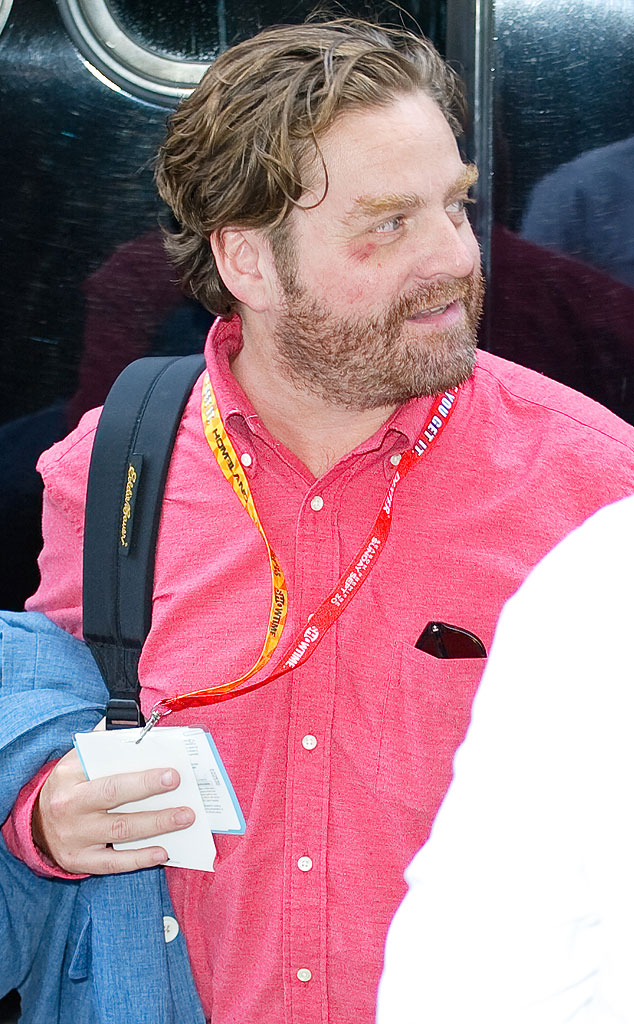 Next photo of Zach Galifianakis