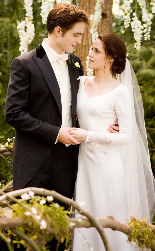 Fotos de Crepúsculo: Edward Cullen e Bella Swan - E! Online Brasil