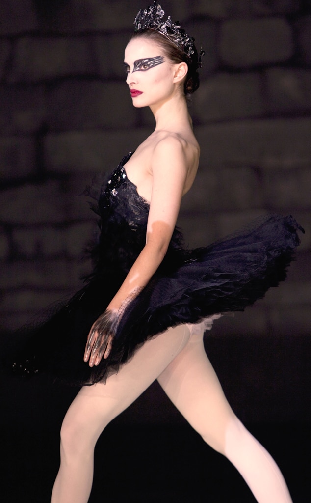 Black Swan From Natalie Portmans Best Roles E News