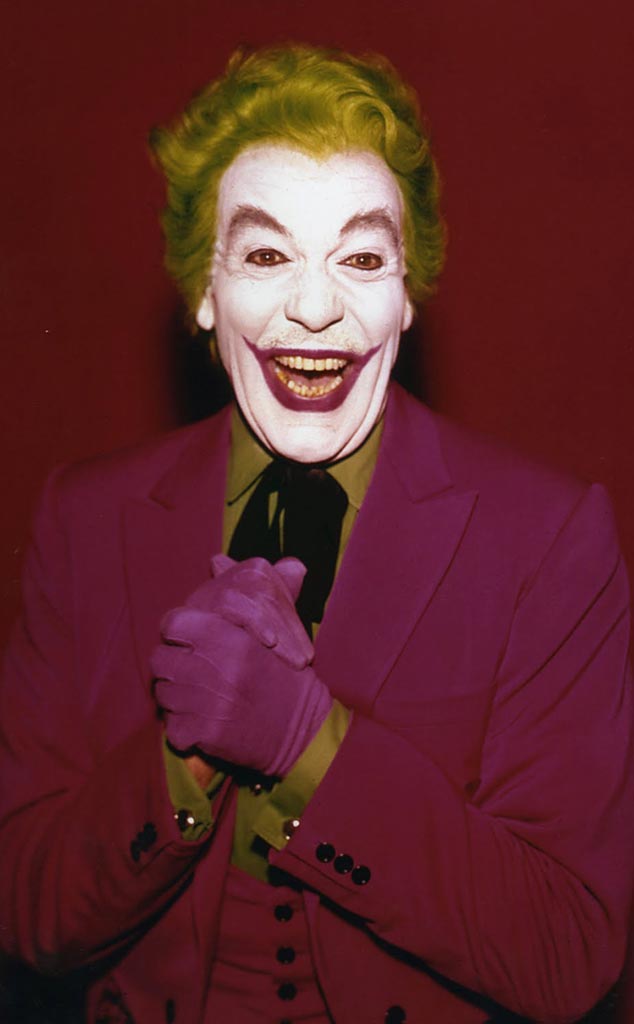 Cesar Romero from Batman's Baddest Villains | E! News