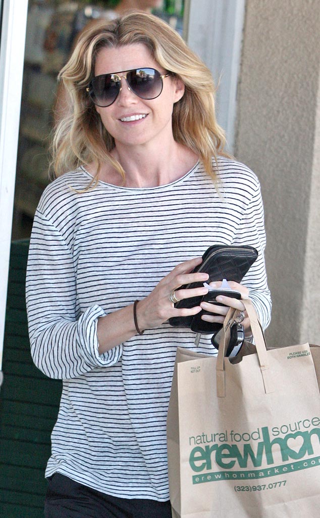 Ellen Pompeo now