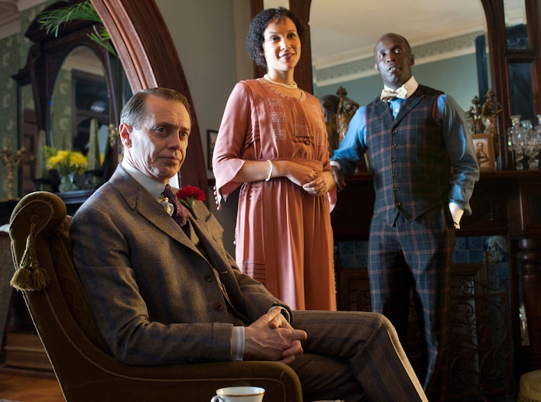 Boardwalk Empire, HBO