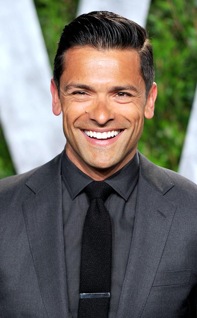 MARK CONSUELOS JOINS THE KINGDOM | Soap Opera Digest
