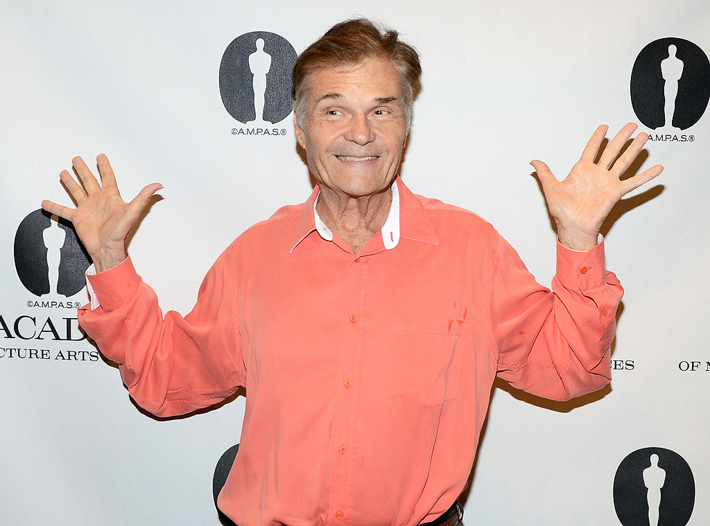 fred willard t shirt