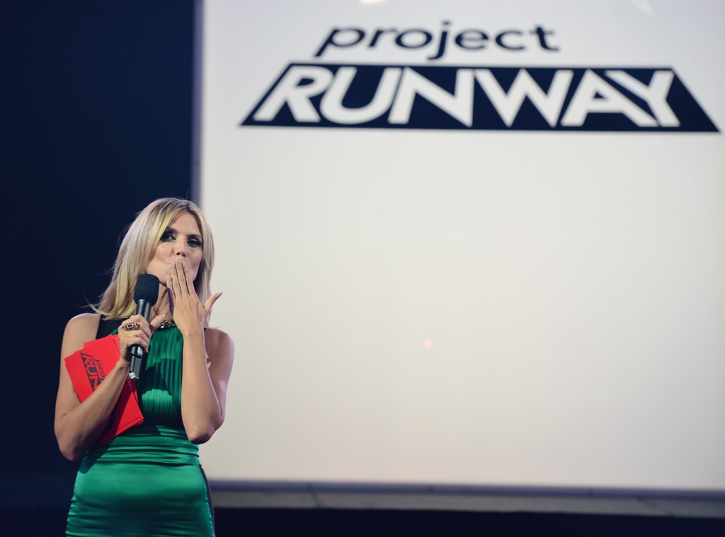 Heidi Klum, Project Runway Season 10