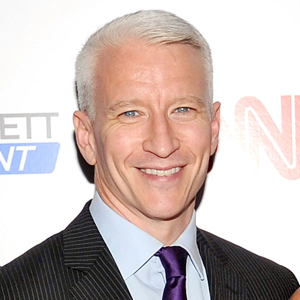 Anderson Cooper Nude Pics