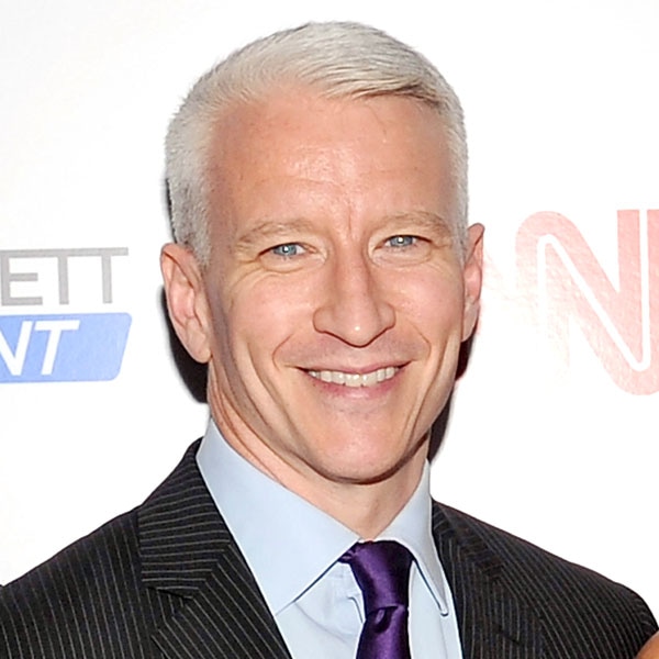 Anderson Cooper