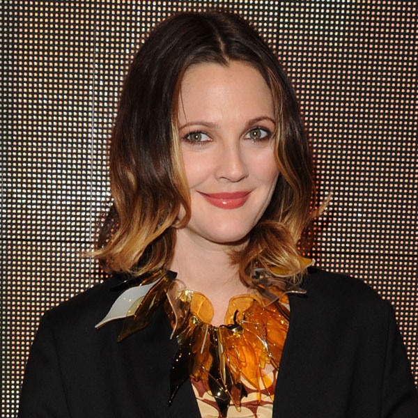 Drew Barrymore launches beauty line - Telegraph