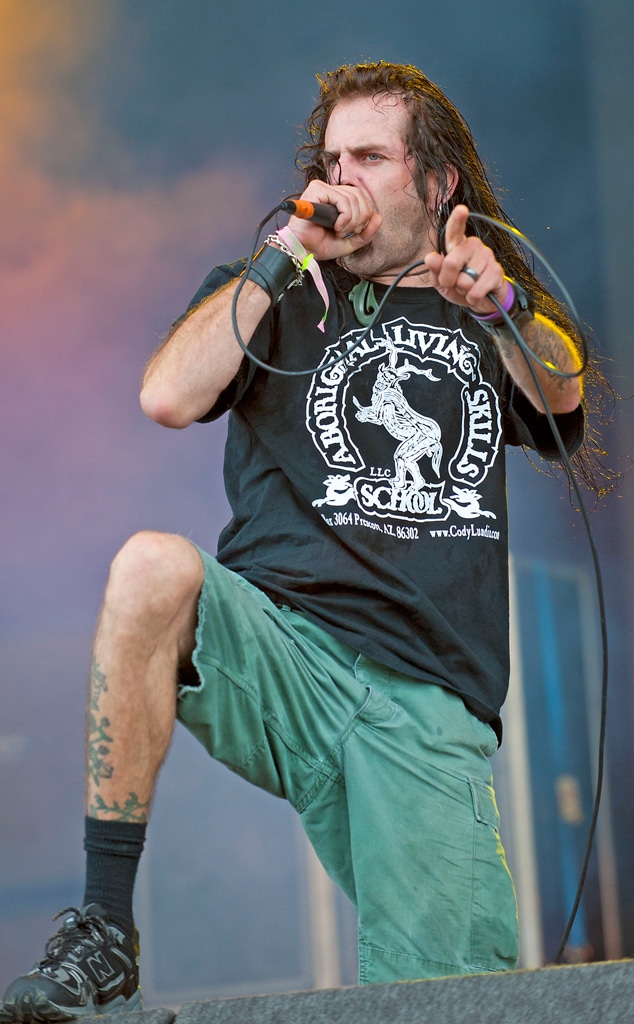 Randy Blythe