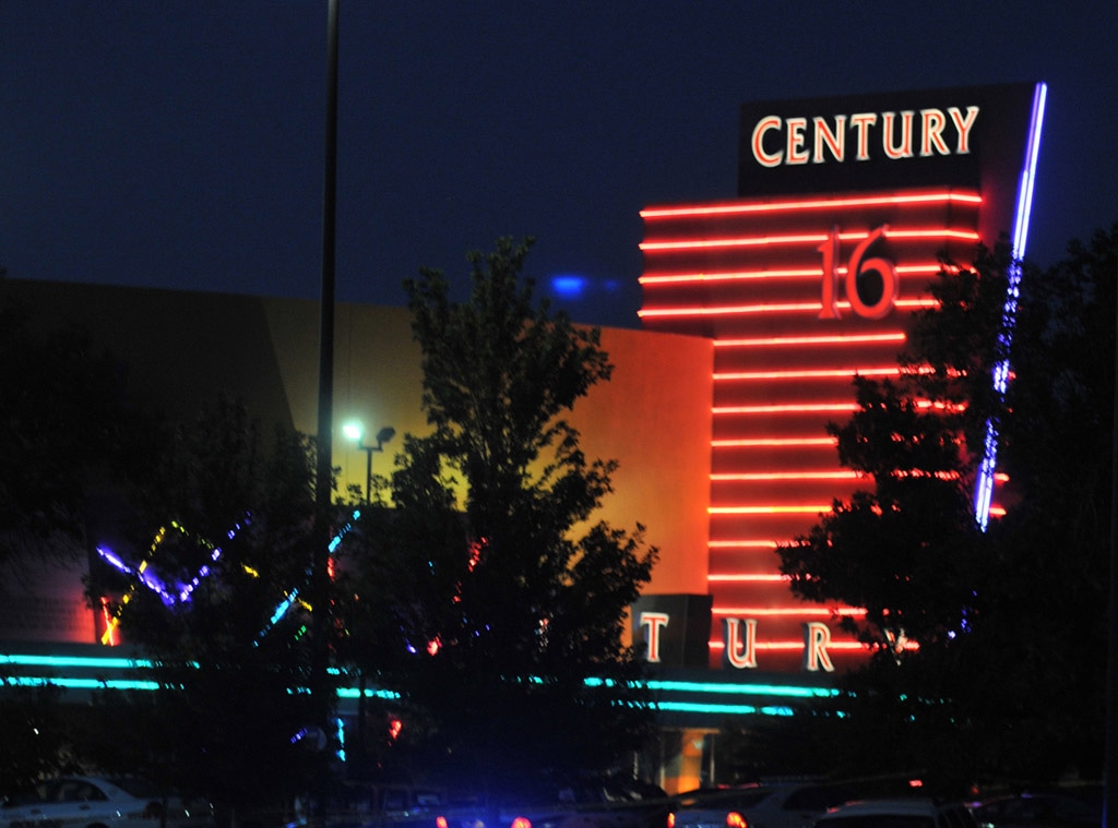 Dark Knight Colorado Shootings