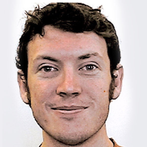 Batman Theatre Shooting Suspect Mr. James Holmes