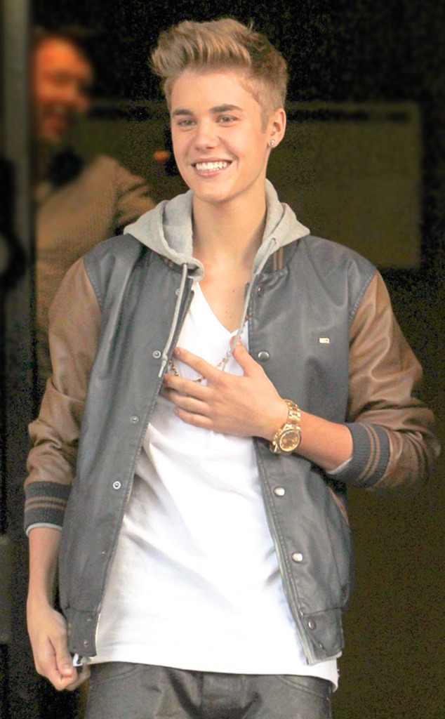 Justin Bieber