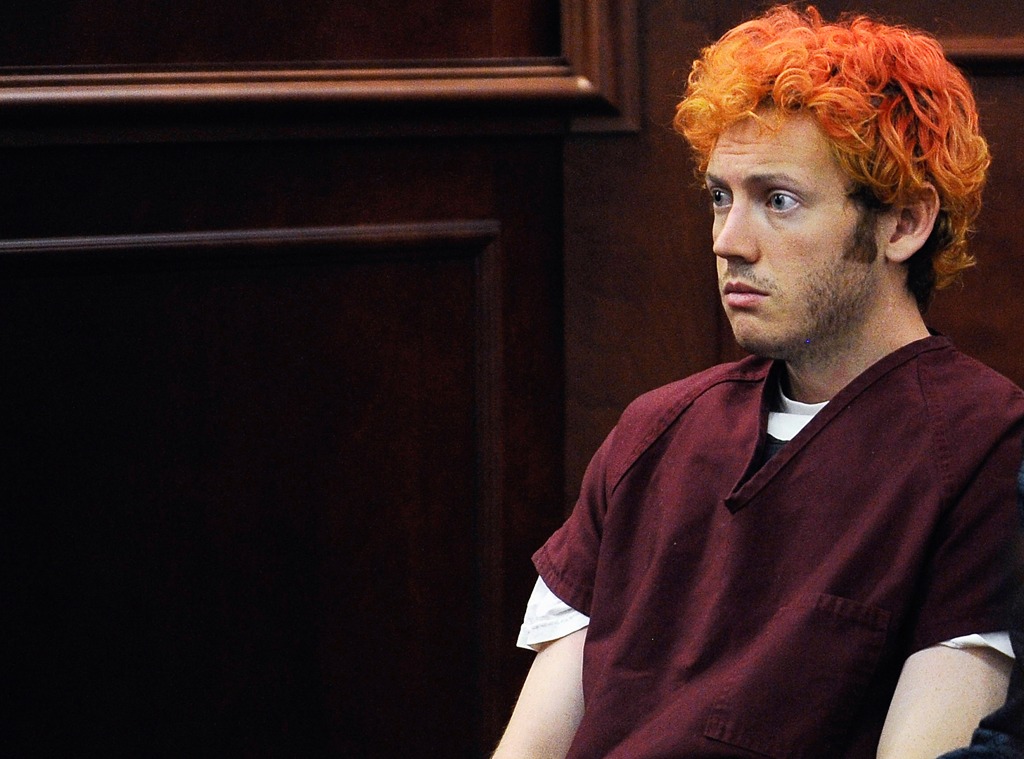 James Holmes