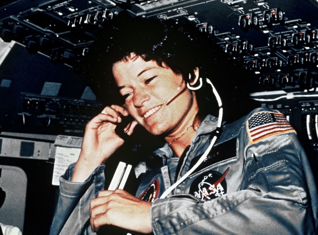 Astronaut Sally Ride Remembered