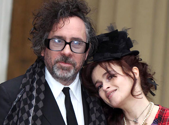 Timeline of Tim Burton and Helena Movies - E! Online