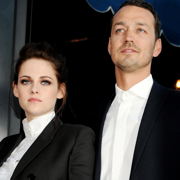 Kristen Stewart Rupert Sanders mündlich