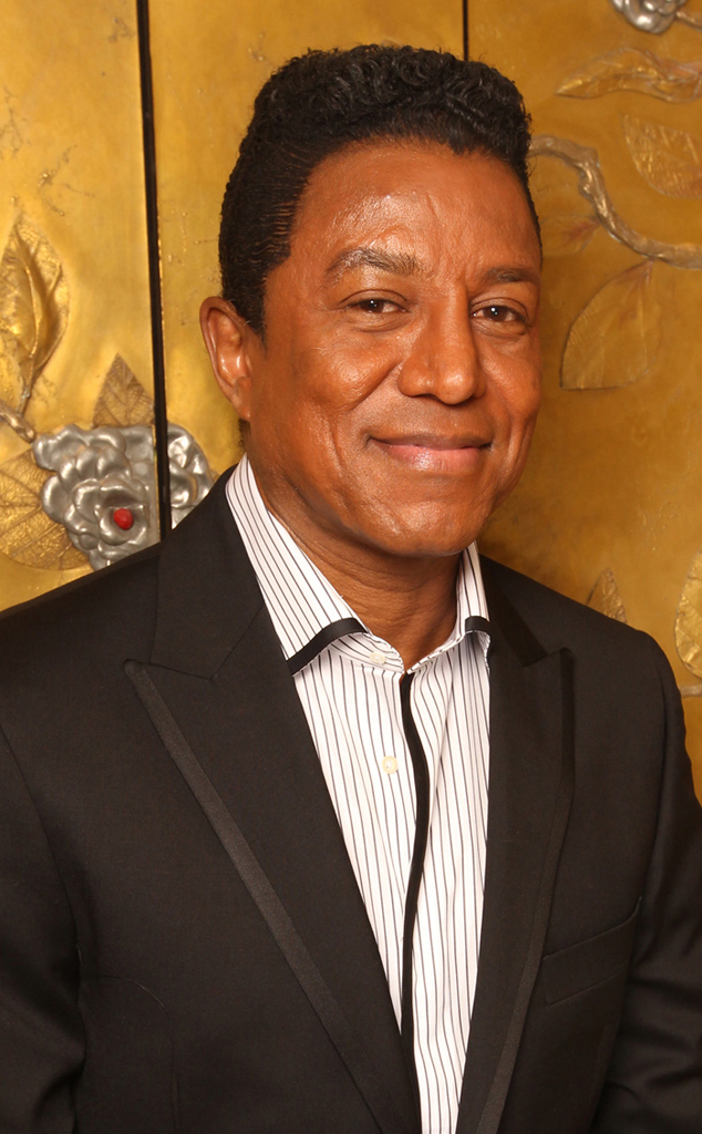 Jermaine Jackson from The Jacksons: A Who's Who of the Family Members ...