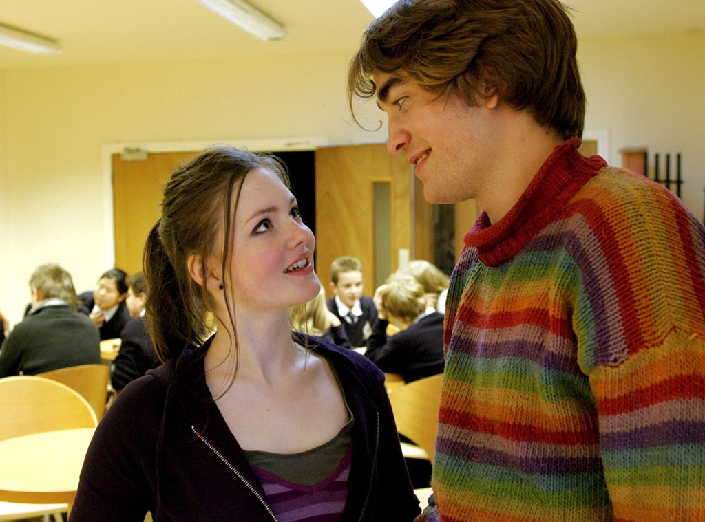 The Bad Mothers Handbook, Robert Pattinson