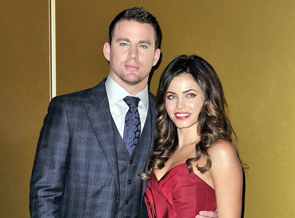 Channing Tatum, Jenna Dewan