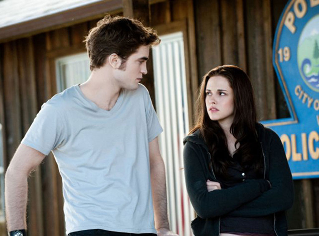 Kristen Stewart, Robert Pattinson, Eclipse