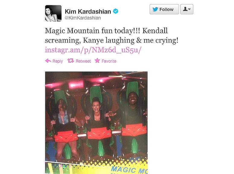 Keeping Up With The Kardashians